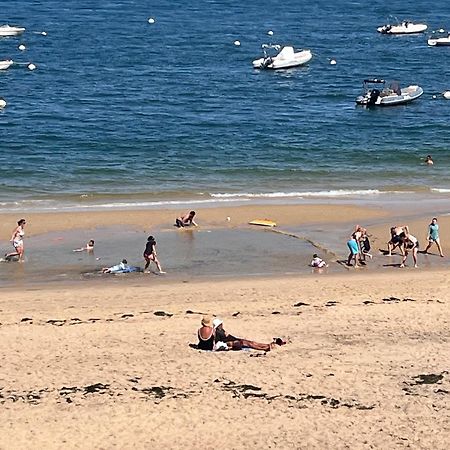 Premiere Ligne Acces Prive Et Direct A La Plage Vue Mer Arcachon Exterior photo